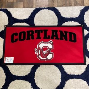 Suny Cortland Banner